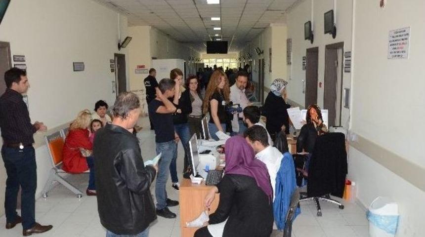 Sağlık Hizmetinde Y&uuml;zde 17 Artış