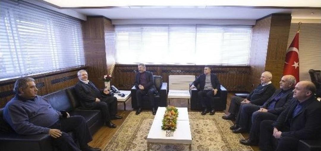 Fenerbah&ccedil;e Kul&uuml;b&uuml; Erciyes&rsquo;e Yatırım Yapacak