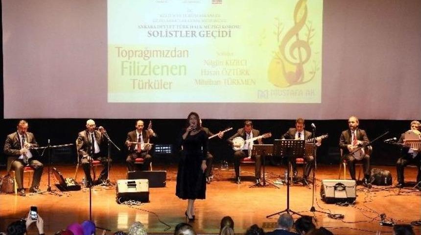 Ke&ccedil;i&ouml;ren&rsquo;de T&uuml;rk&uuml;ler Filizlendi