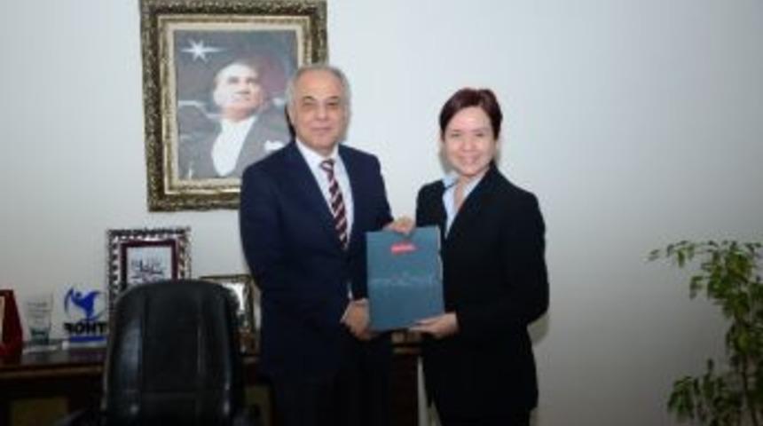 Medical Park İle Kepez Belediyesi Arasında Sağlık Protokol&uuml;