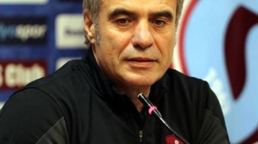 Trabzonspor Teknik Direkt&ouml;r&uuml; Yanal: "transferde Cimri Davranacağız"