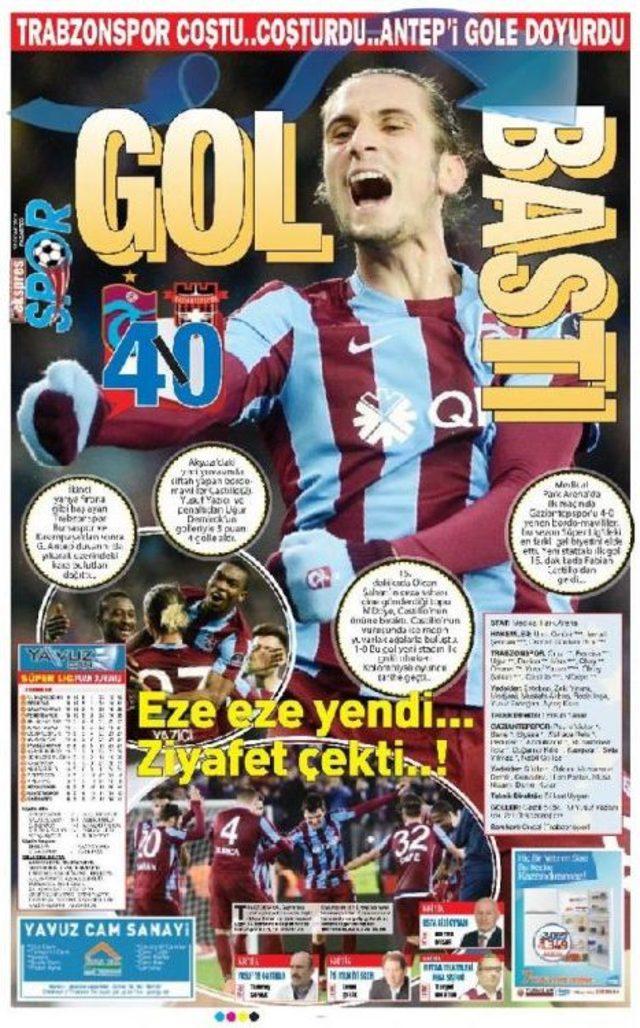 Trabzonspor Teknik Direktörü Yanal: 