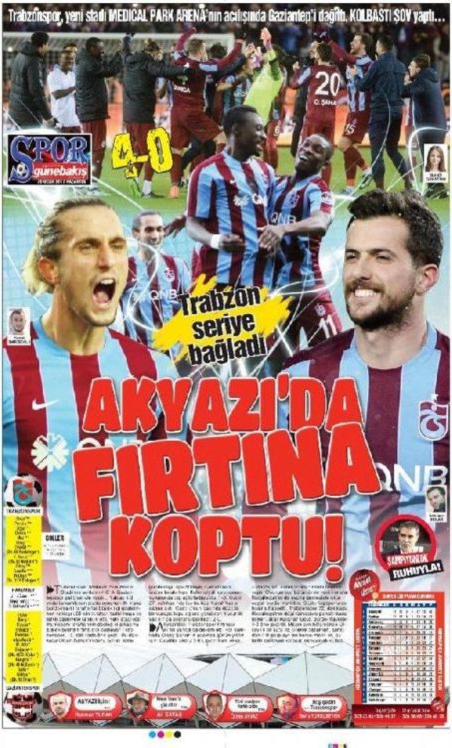 Trabzonspor Teknik Direktörü Yanal: 