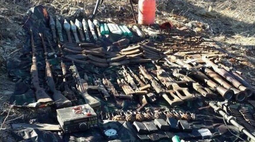 Son Bir Haftada 81 İlde 586 Uyuşturucu Operasyonu Gerçekleştirildi