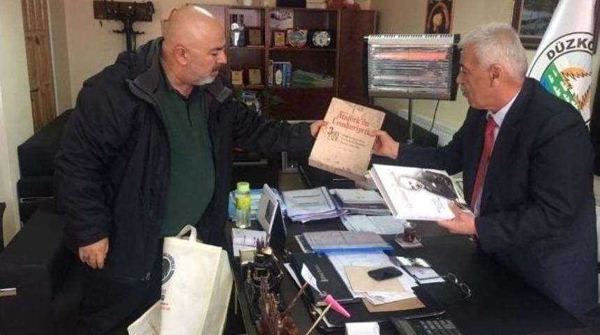 Kartal Belediyesi Trabzonlu Minik Yürekleri Isıttı