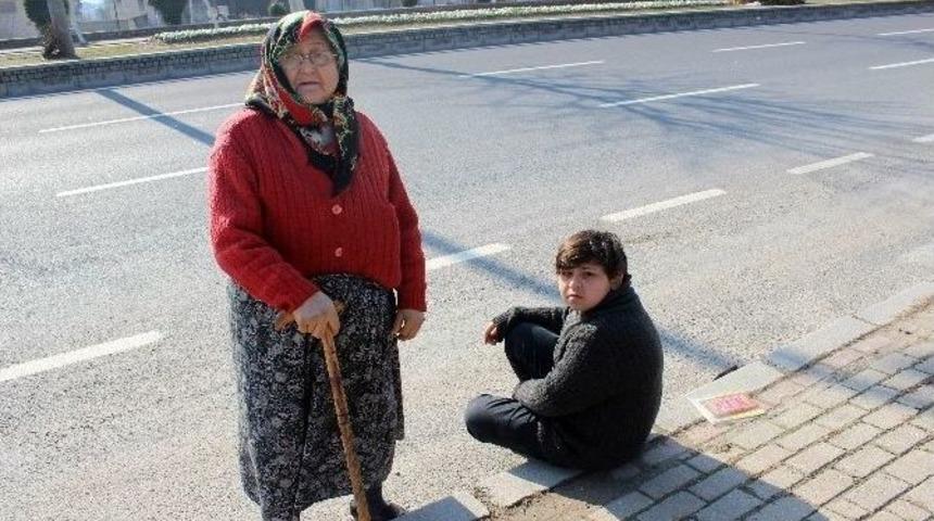 Hasibe Nine’nin Derdi Yaşından Daha Büyük