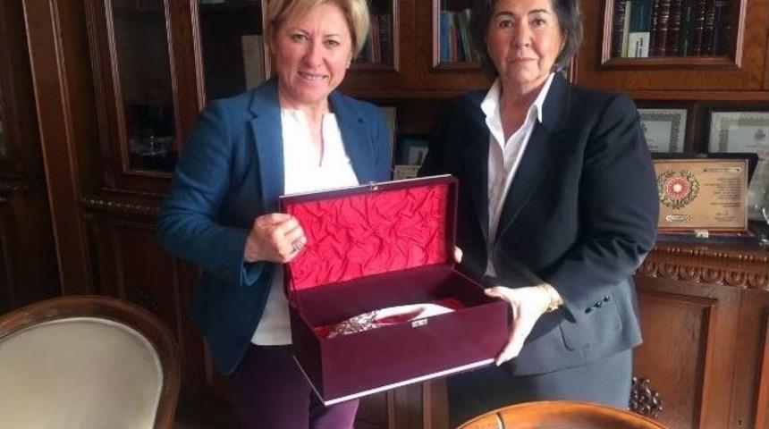 Kadın Hakları İçin Bir Araya Geldiler