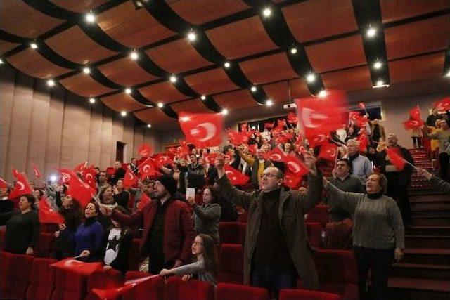 Tayfun Talipoğlu, Büyükçekmece’de Yol Hikayelerini Anlattı