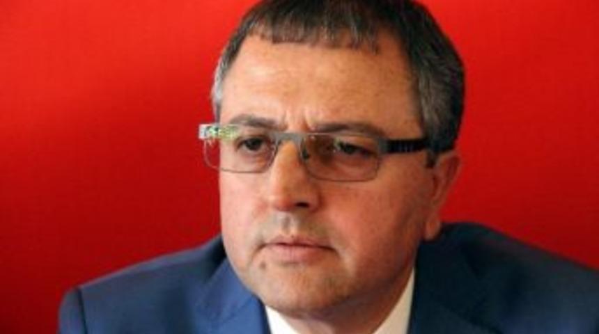 Başkan Mehmet Ali T&uuml;rker: Mhp Referandumda &rsquo;evet&rsquo; Diyecek