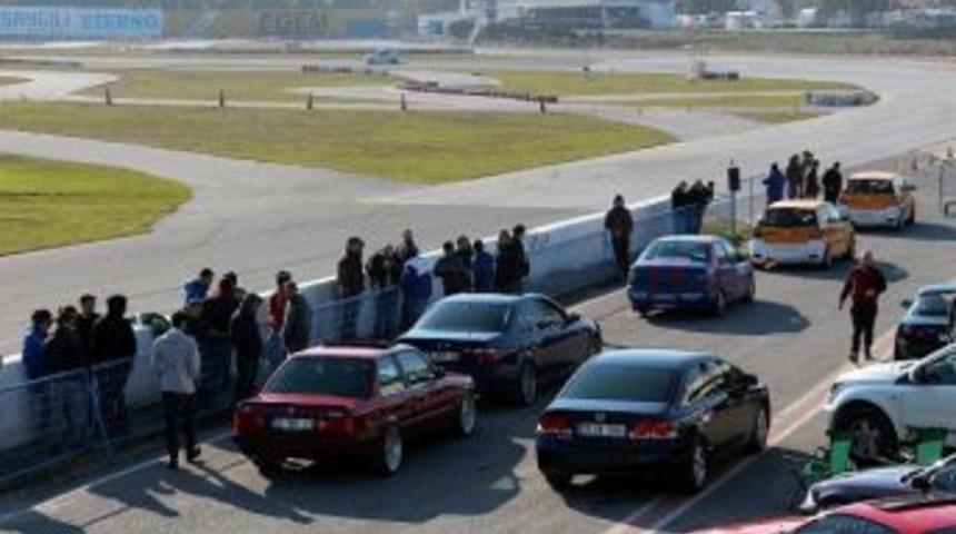 İzmir&rsquo;de &ldquo;time Trial&rdquo;e Yoğun İlgi