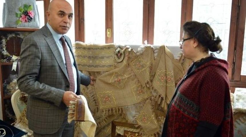 Yakutiye Belediyesi, Ehramı Yeni Formlarla Yarınlara Taşıyor