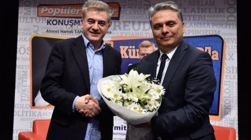 Başkan Uysal: Taraf Olma Cesaretini G&ouml;stermemiz Lazım