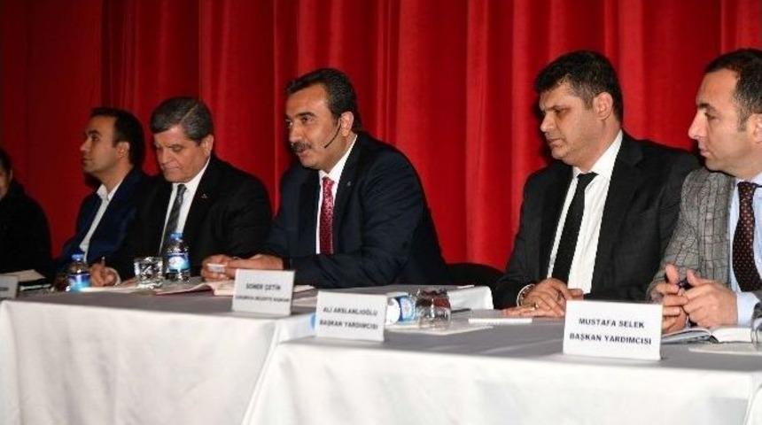 Keskin: &ldquo;yerel Y&ouml;neticilerimizin Başarısı Bizleri Mutlu Ediyor&rdquo;