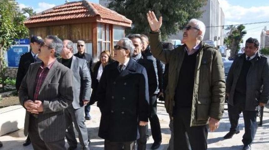 Dat&ccedil;a H&uuml;k&uuml;met Konağı Alarm Veriyor