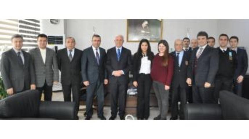 Müdür Osman Erdoğan: Kütahya’ya Konteyner Sahası Kurulması Artık Şart Oldu