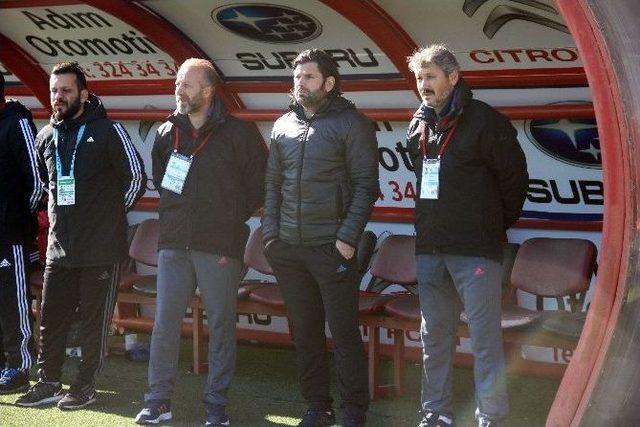 Gaziantepspor Eski Mazisini Arıyor