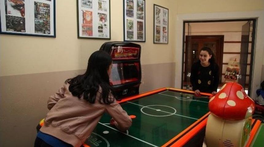 Başarılı &Ouml;ğrencilerin 5 Yıldızlı Tatil Keyfi