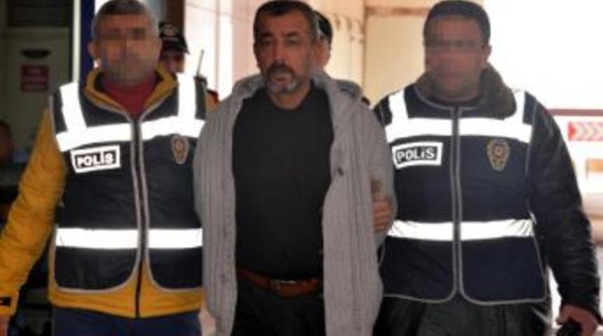 Firari Cinayet H&uuml;k&uuml;ml&uuml;s&uuml; Yakalandı