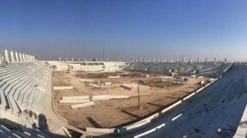 Akhisar Stadı'nın Ismine 'spor Toto' Ekleniyor