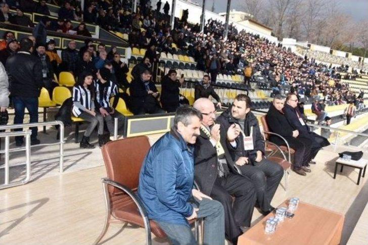 Başkan Albayrak: "tekirdağspor’un Daha İyi Olacağına İnanıyorum" G1