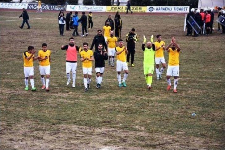 Başkan Albayrak: "tekirdağspor’un Daha İyi Olacağına İnanıyorum" G2