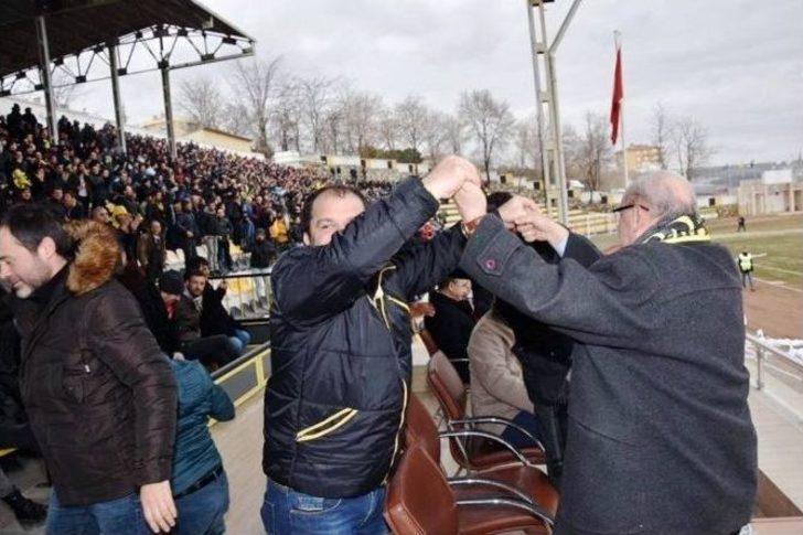 Başkan Albayrak: "tekirdağspor’un Daha İyi Olacağına İnanıyorum" G3