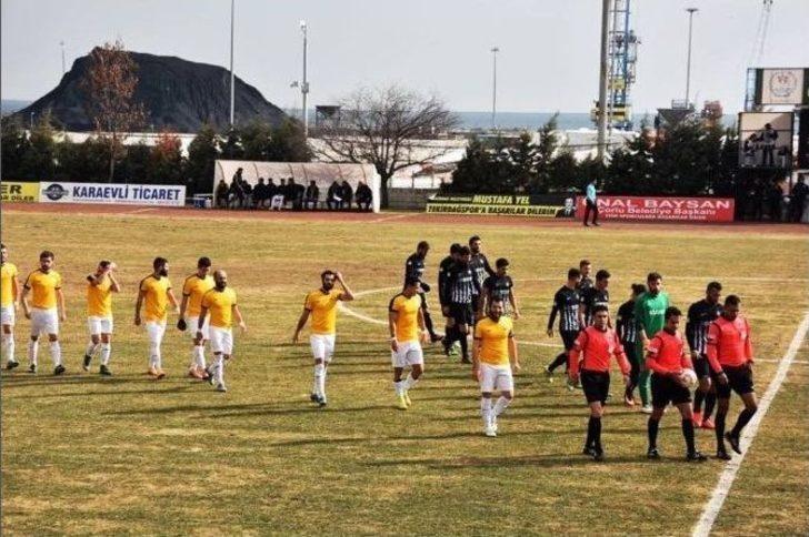 Başkan Albayrak: "tekirdağspor’un Daha İyi Olacağına İnanıyorum" G4