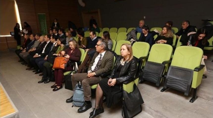 Gaziantep&rsquo;te &ldquo;tema Yerel Y&ouml;netim Programı&rdquo; Verildi