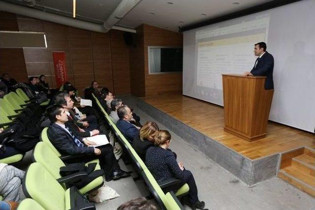 Gaziantep’te “tema Yerel Yönetim Programı” Verildi