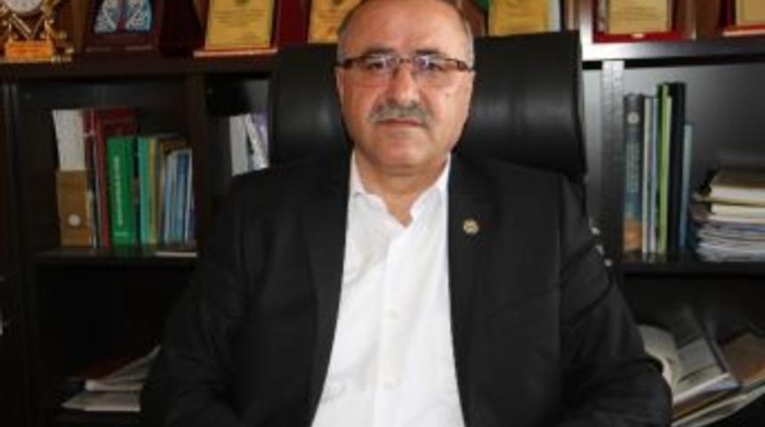 Altınışık, &ldquo; &Ccedil;iftlerimiz Yağışlardan Memnun&rdquo;