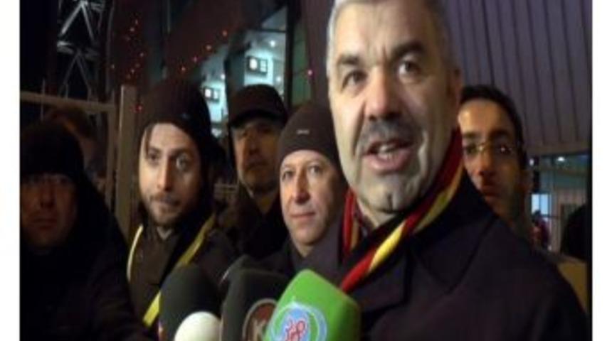 Kayseri B&uuml;y&uuml;kşehir Belediye Başkanı Mustafa &Ccedil;elik: