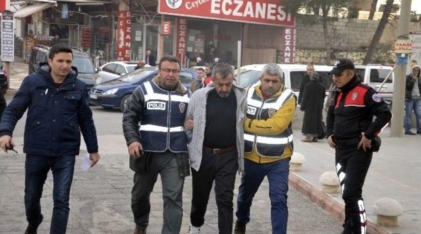 Cezaevi Firarisi Saklandığı Evde Yakalandı