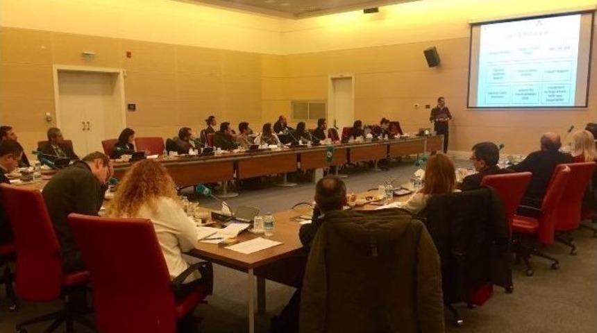 Oda Ve Borsa Personellerine Stratejik Eğitim