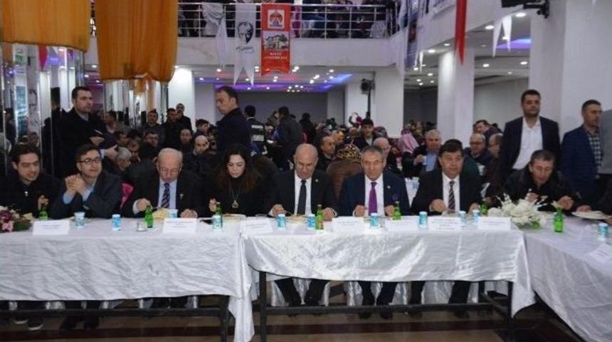 Başkan Albayrak: &ldquo;samsunluları Kendi Hemşerilerimizden Ayırt Etmiyoruz&rdquo;