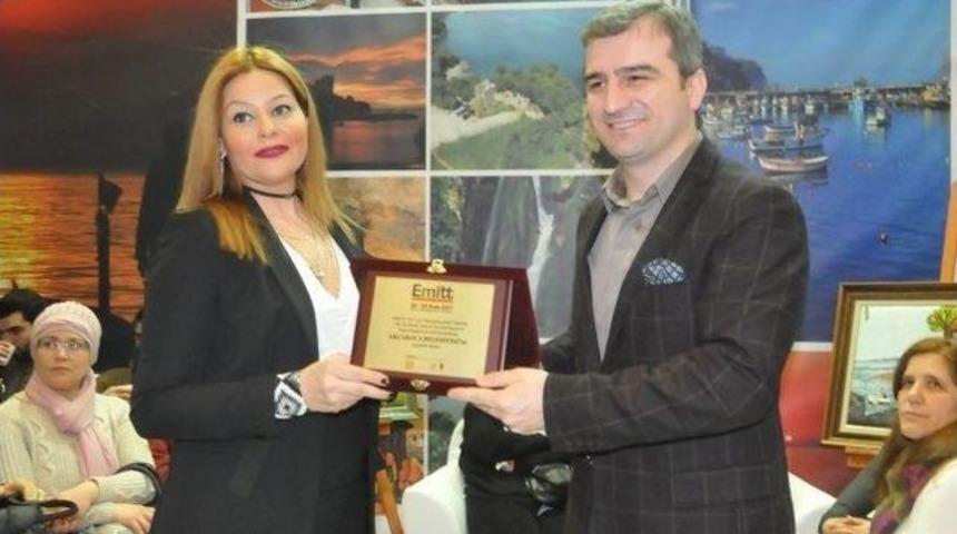 En İyi &Ouml;d&uuml;l Ak&ccedil;akoca&rsquo;nın Oldu