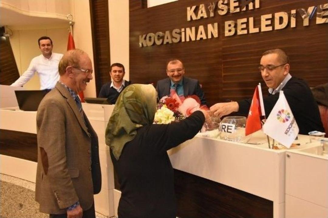 Yeni Kocasinan&rsquo;da Kentsel D&ouml;n&uuml;ş&uuml;m İ&ccedil;in Kura Heyecanı