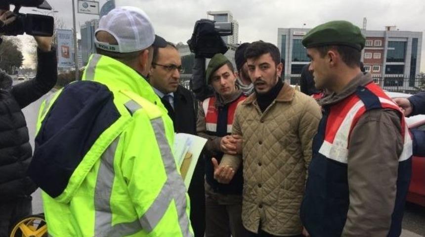 Erdal Tosun&rsquo;un &Ouml;ld&uuml;ğ&uuml; Yerde Keşif Yapıldı