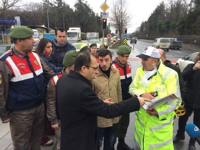 Erdal Tosun’un Öldüğü Yerde Keşif Yapıldı