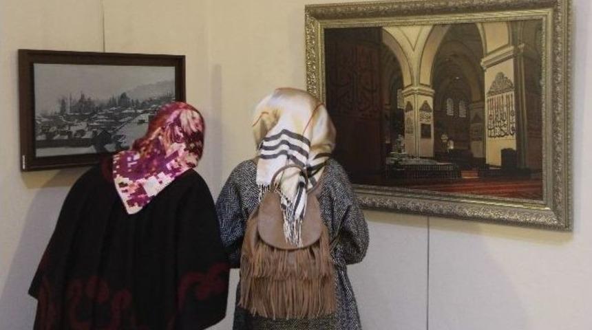 Fotoğraf Gibi Tablolar