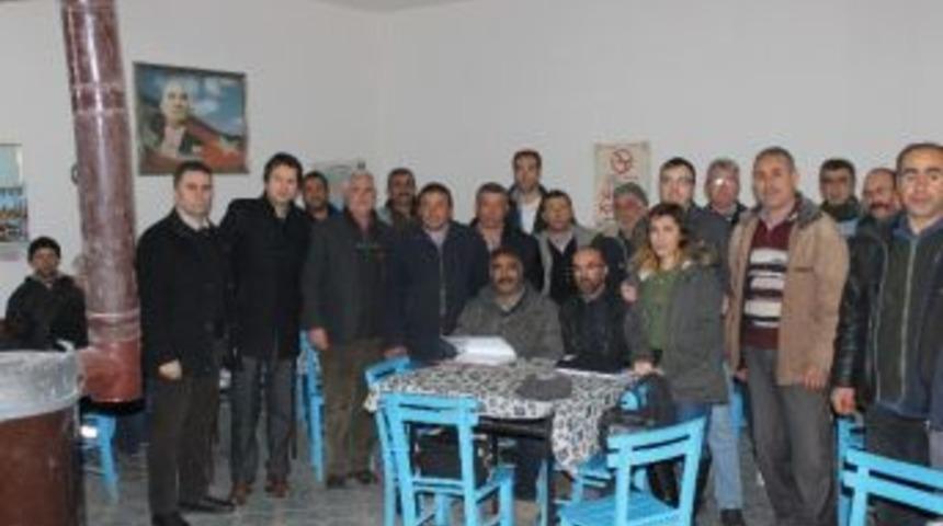 &Ccedil;anakkale İşkur&rsquo;dan Ayvacık&rsquo;ta Tarım Kursu