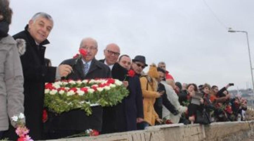 İki Yakanın &Ccedil;ocukları Ataları İ&ccedil;in Buluştu