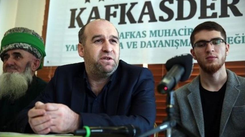 Kafkasder T&uuml;rk Yetkililerinden Yardım İstedi