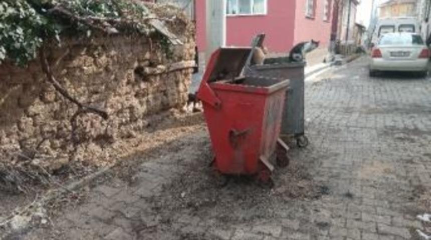 Hisarcık&rsquo;ta 25 K&ouml;y&uuml;n &Ccedil;&ouml;pleri Her Hafta D&uuml;zenli Olarak Alınıyor