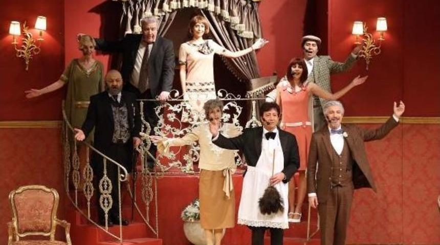 Marko Paşa M&uuml;zikali, Kayseri'de Sahnelendi