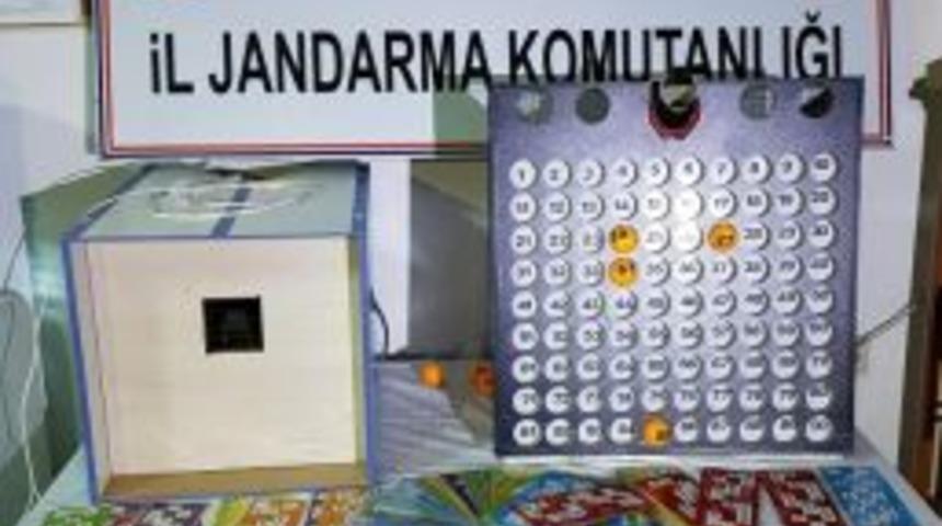 Aynı Mekana 2 G&uuml;n Arayla Kumar Baskını