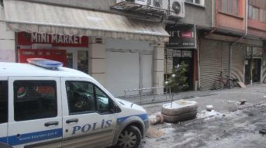 Kayseri&rsquo;de Ş&uuml;pheli &Ouml;l&uuml;m