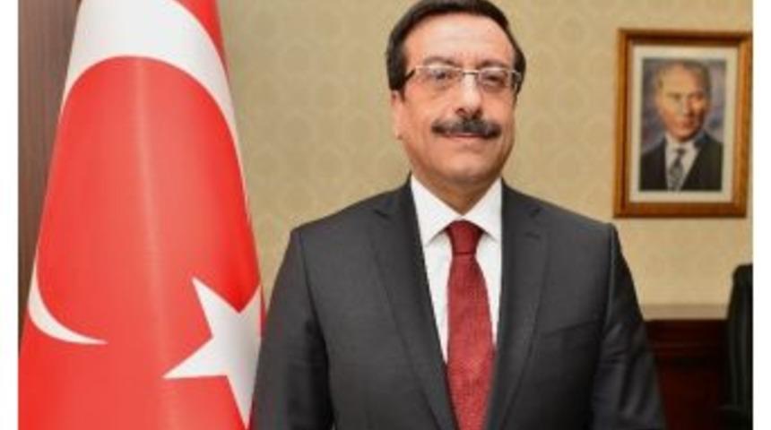 B&uuml;y&uuml;kşehir Belediye Başkanı Atilla Gabb Başkanı Oldu