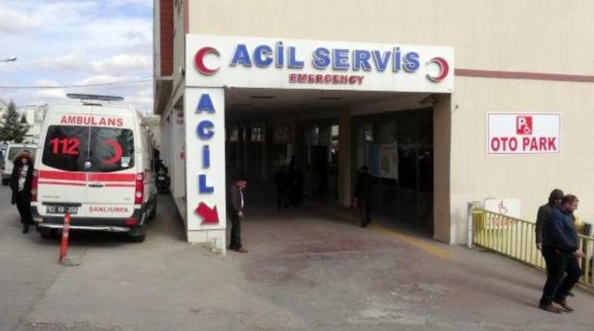 Hastanede Merdiven Boşluğuna D&uuml;ş&uuml;p &Ouml;ld&uuml;