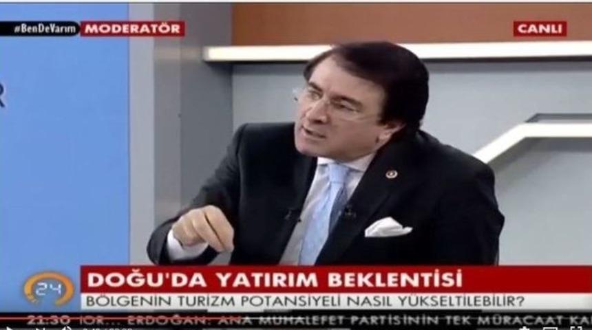 Milletvekili Aydemir&rsquo;den İşadamlarına &Ccedil;ağrı