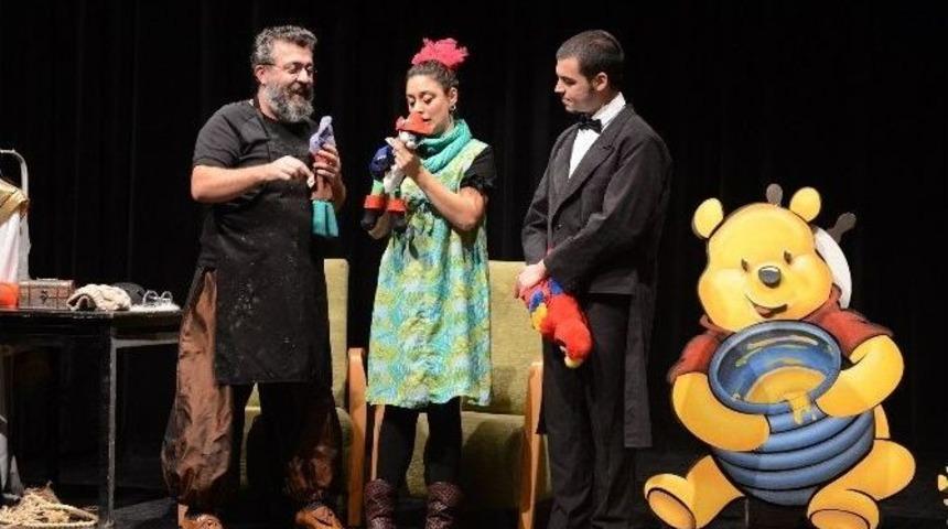 Yıldırımlı &Ccedil;ocuklar Kahkahaya Doydu